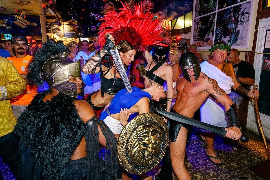 Fantasy Fest :le Crazy Street Festival de Key West