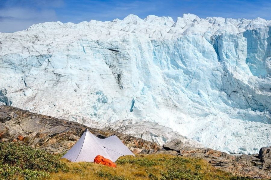 Trilha do Círculo Polar Ártico da Groenlândia Trekking (meu relatório de viagem)