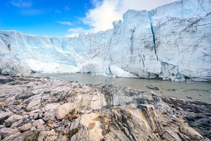Trilha do Círculo Polar Ártico da Groenlândia Trekking (meu relatório de viagem)