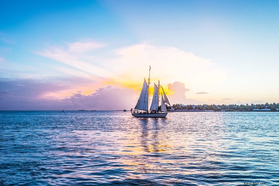 Miami To Key West Road Trip:Pengalaman Florida Keys Terbaik