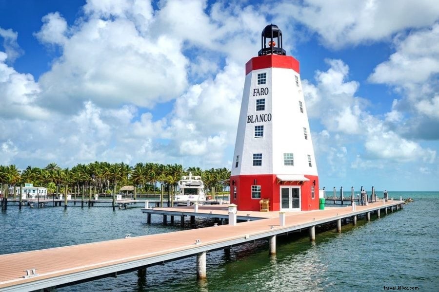 Voyage en voiture de Miami à Key West :l expérience ultime des Florida Keys