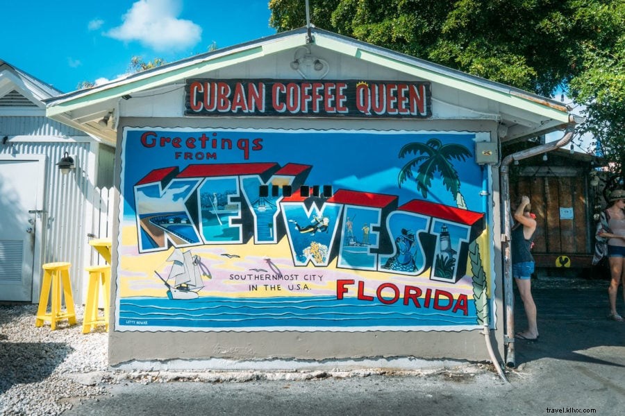 Viaggio su strada da Miami a Key West:l ultima esperienza delle Florida Keys
