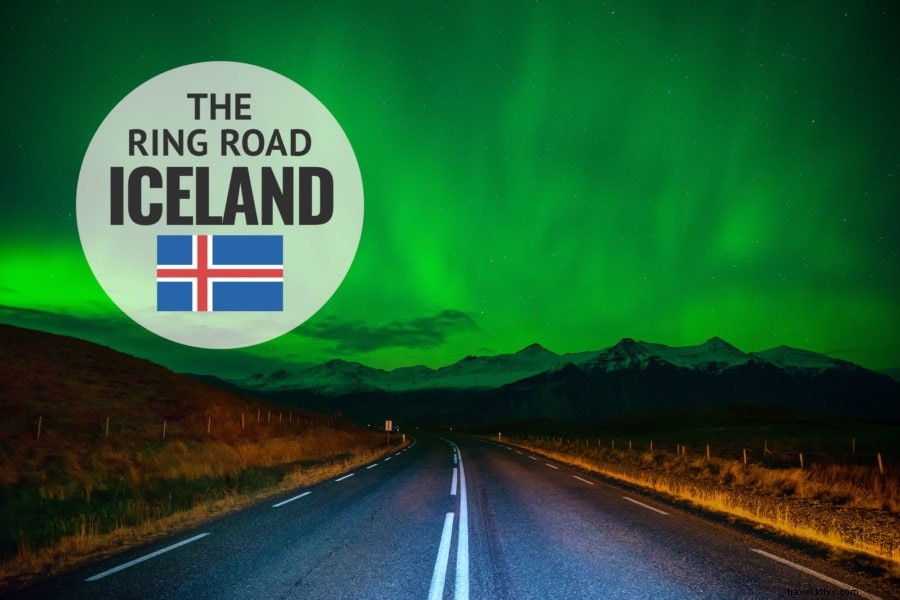 Rahasia Jalan Lingkar:Perjalanan Jalan Epik Islandia (Panduan Lengkap)