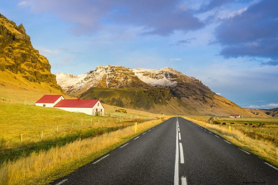 Rahasia Jalan Lingkar:Perjalanan Jalan Epik Islandia (Panduan Lengkap)
