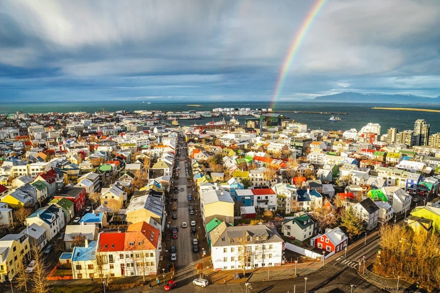 Segredos do anel viário:viagem épica pela Islândia (guia completo)