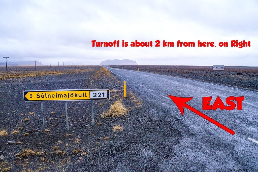 アイスランドの有名なSólheimasandur飛行機墜落事故を見つける方法