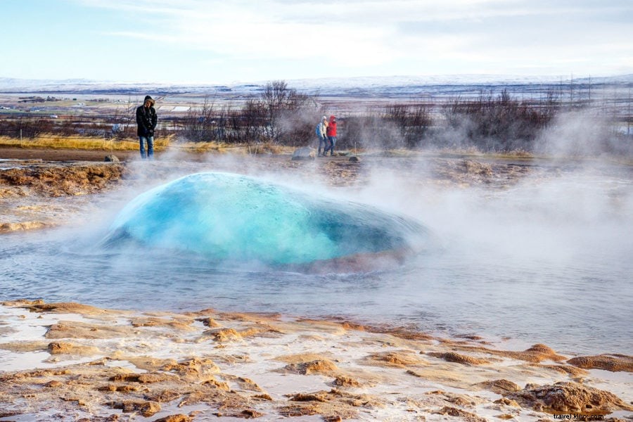 25 luoghi fotografici in Islanda che non crederai esistano