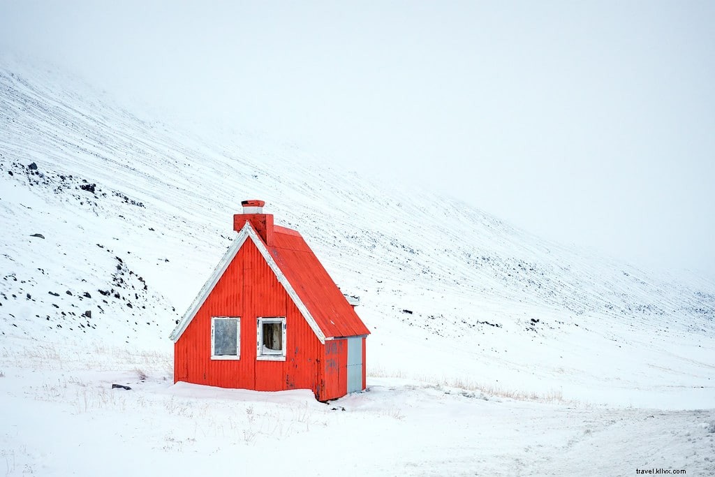 25 ubicaciones de fotografía en Islandia que no creerás que existen