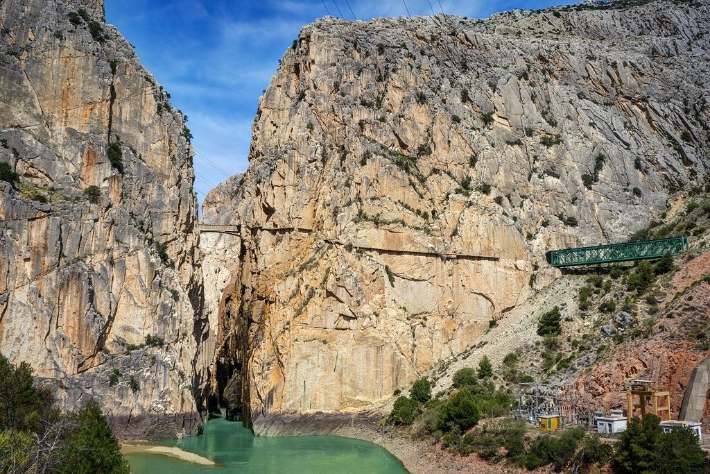 Caminito del Rey:la caminata más peligrosa de España