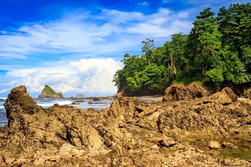 Guide de voyage ultime au Costa Rica