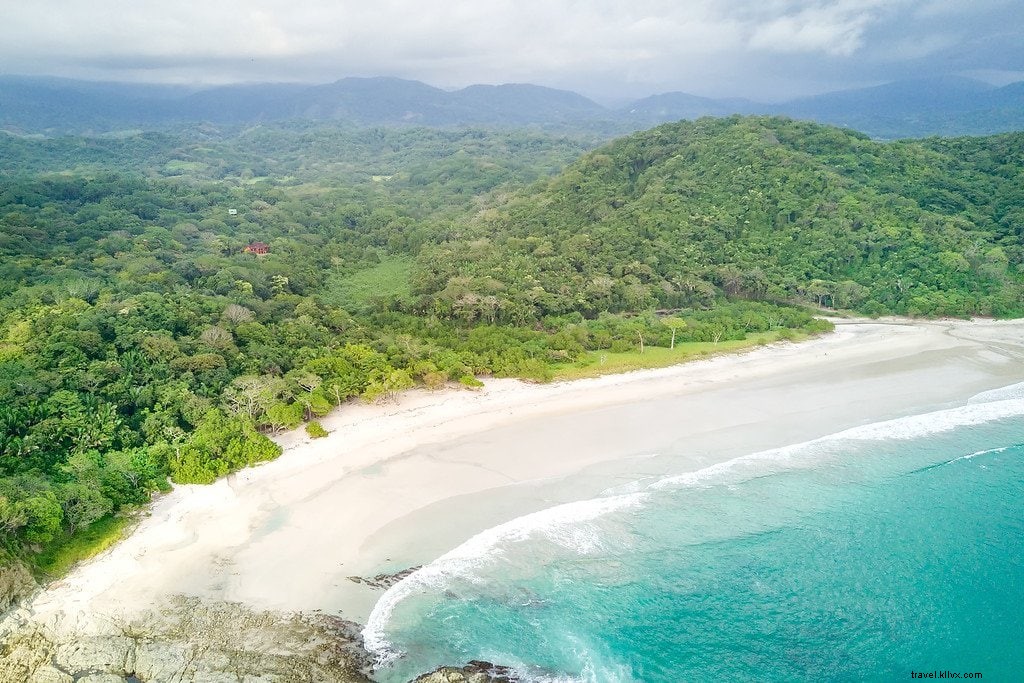 Guide de voyage ultime au Costa Rica