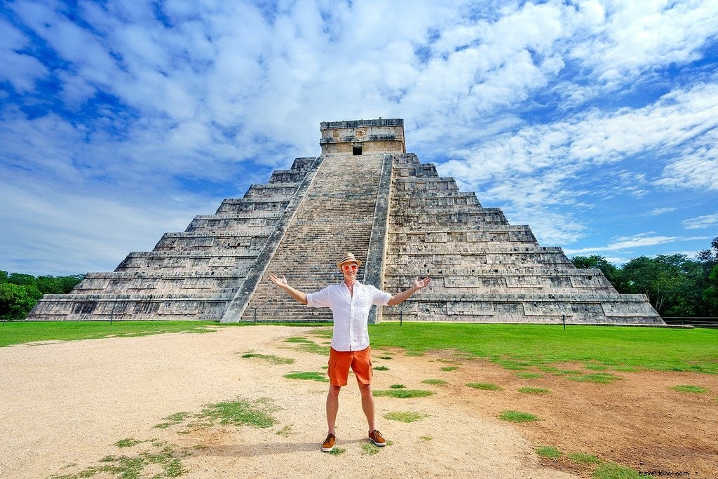 メキシコへの究極の旅行ガイド