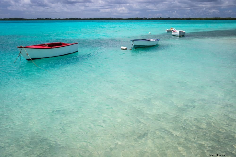15 hermosos lugares para visitar en Bonaire, Saba, y San Eustaquio