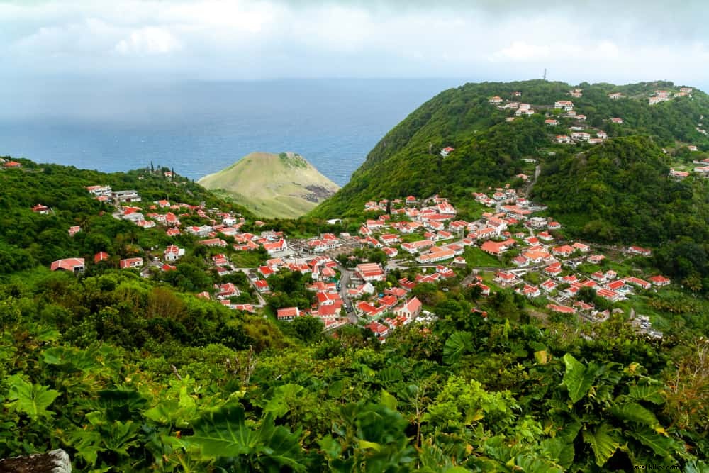 15 hermosos lugares para visitar en Bonaire, Saba, y San Eustaquio
