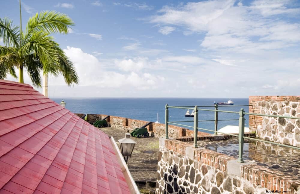 15 beaux endroits à visiter à Bonaire, Saba, et Saint-Eustache