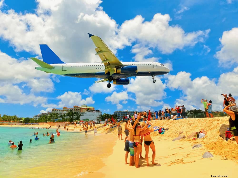 15 posti più belli da visitare a St Martin e St Maarten