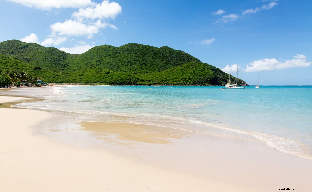 15 lugares mais bonitos para visitar em St Martin e St Maarten