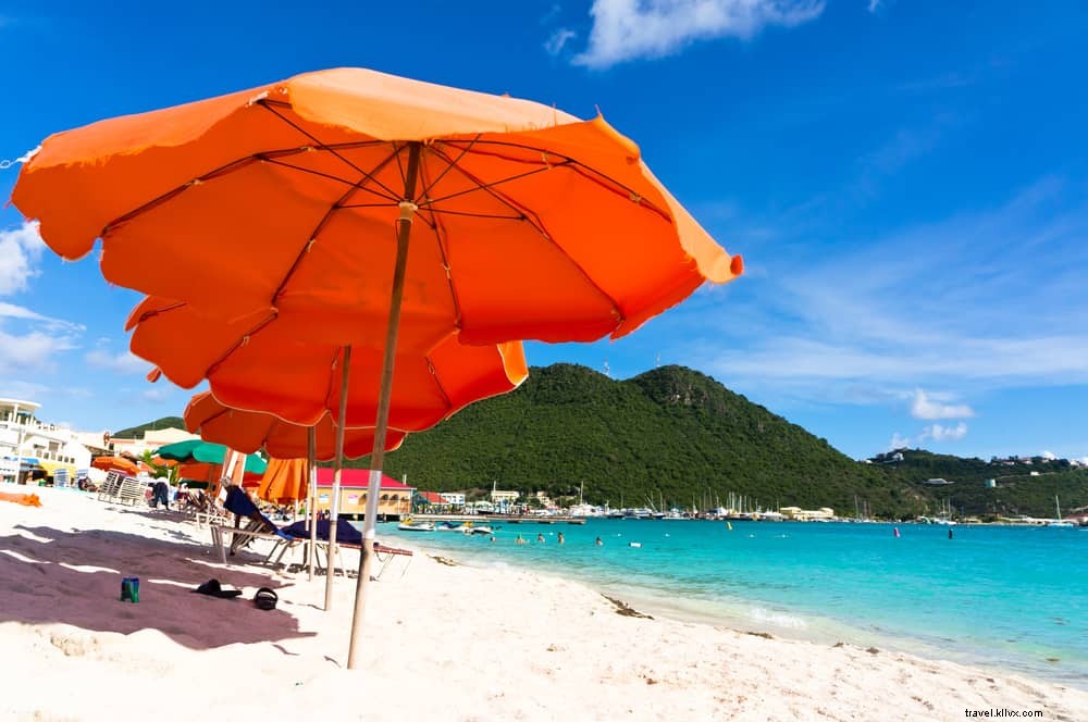 15 plus beaux endroits à visiter à St Martin et St Maarten