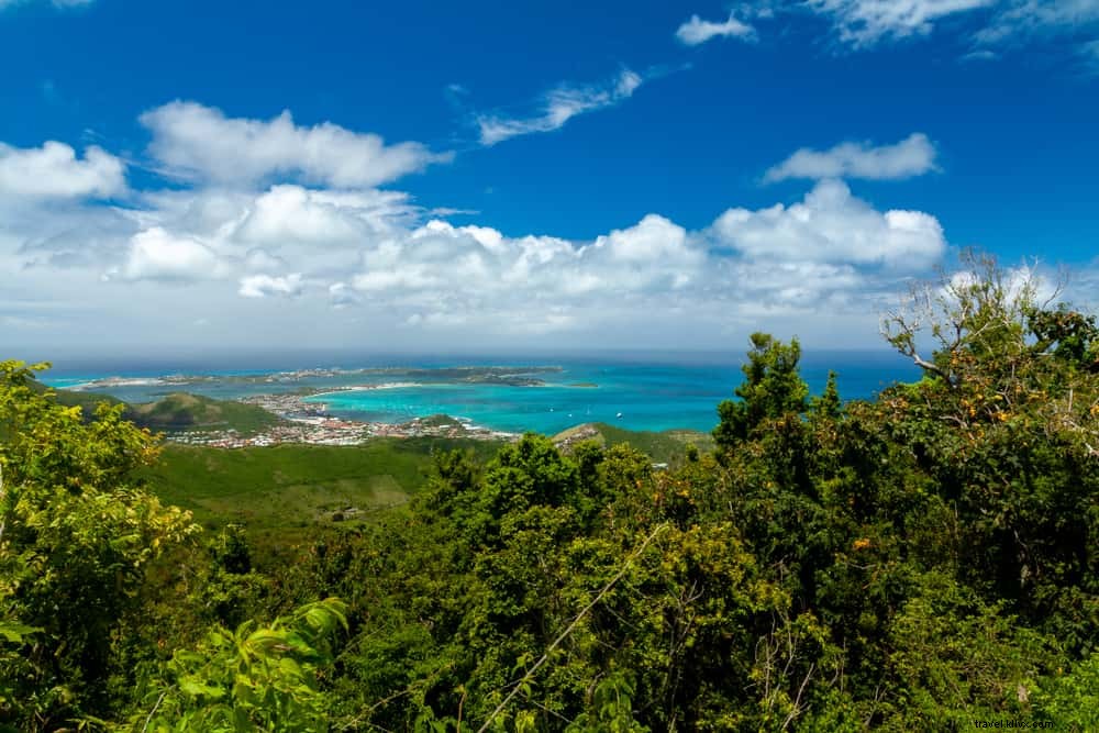 15 tempat terindah untuk dikunjungi di St Martin dan St Maarten