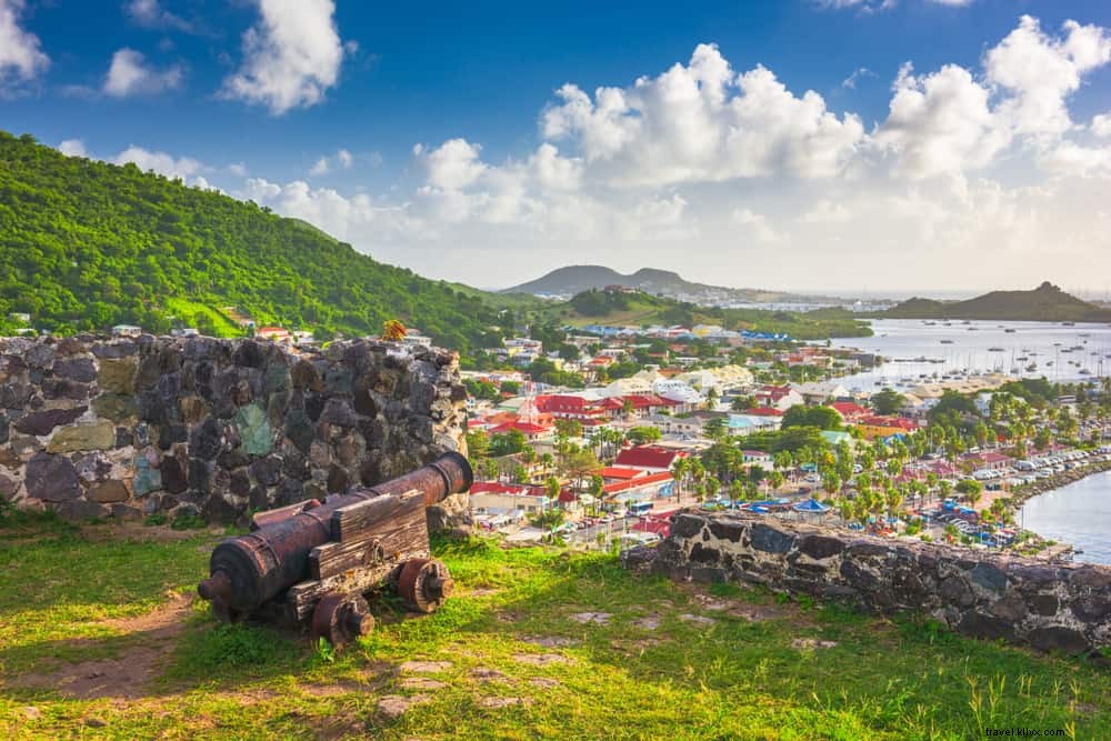 15 posti più belli da visitare a St Martin e St Maarten