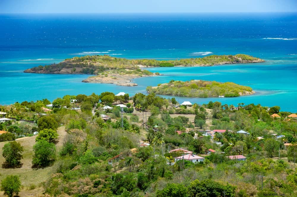 14 plus beaux endroits à visiter en Martinique