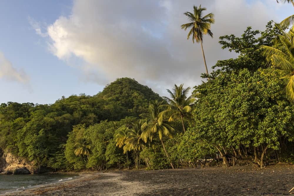 14 plus beaux endroits à visiter en Martinique