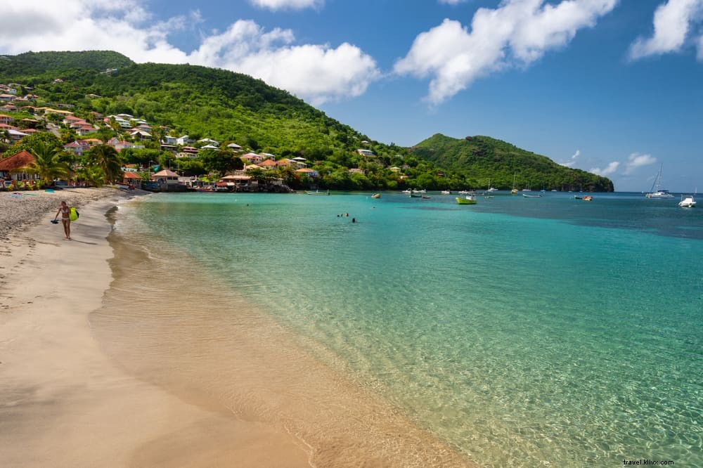 14 lugares mais bonitos para visitar na Martinica