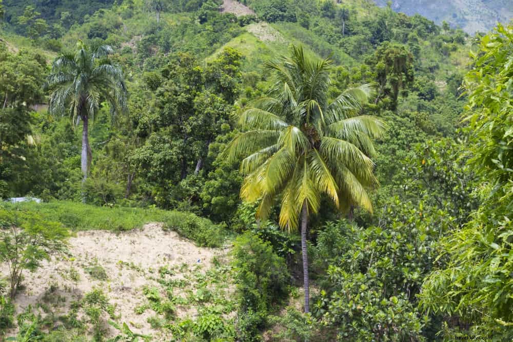 15 tempat terindah untuk dikunjungi di Haiti