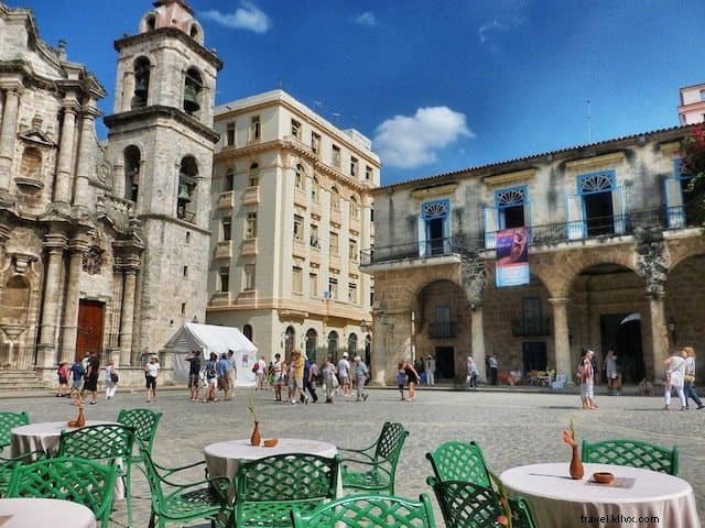 キューバで訪問するトップ20の最も美しい場所