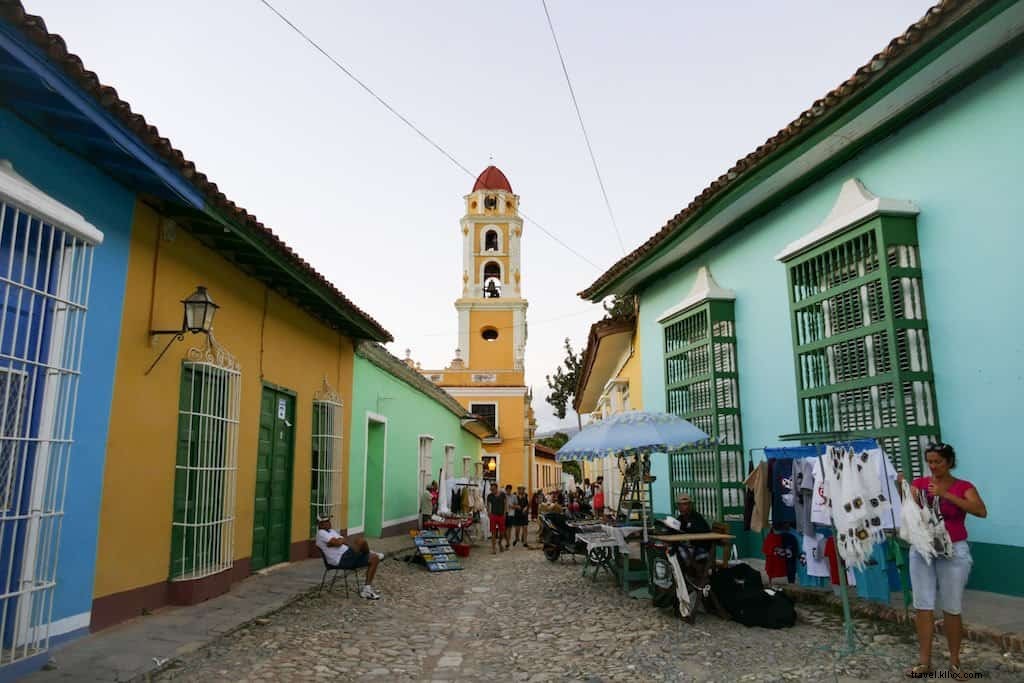 Top 20 des plus beaux endroits à visiter à Cuba