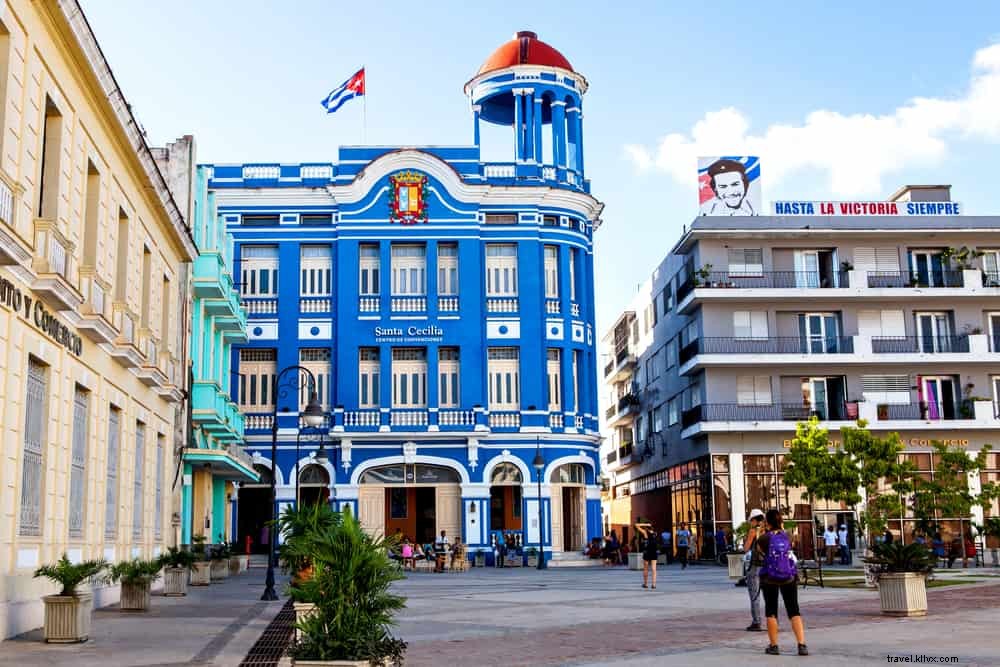 Los 20 lugares más bellos para visitar en Cuba