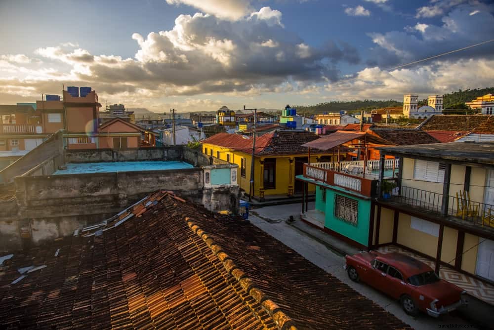 Los 20 lugares más bellos para visitar en Cuba