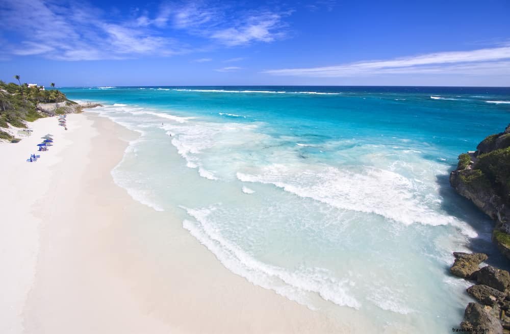 Le 15 spiagge più belle delle Barbados
