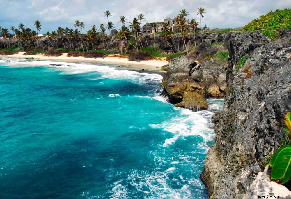 As 15 praias mais bonitas de Barbados