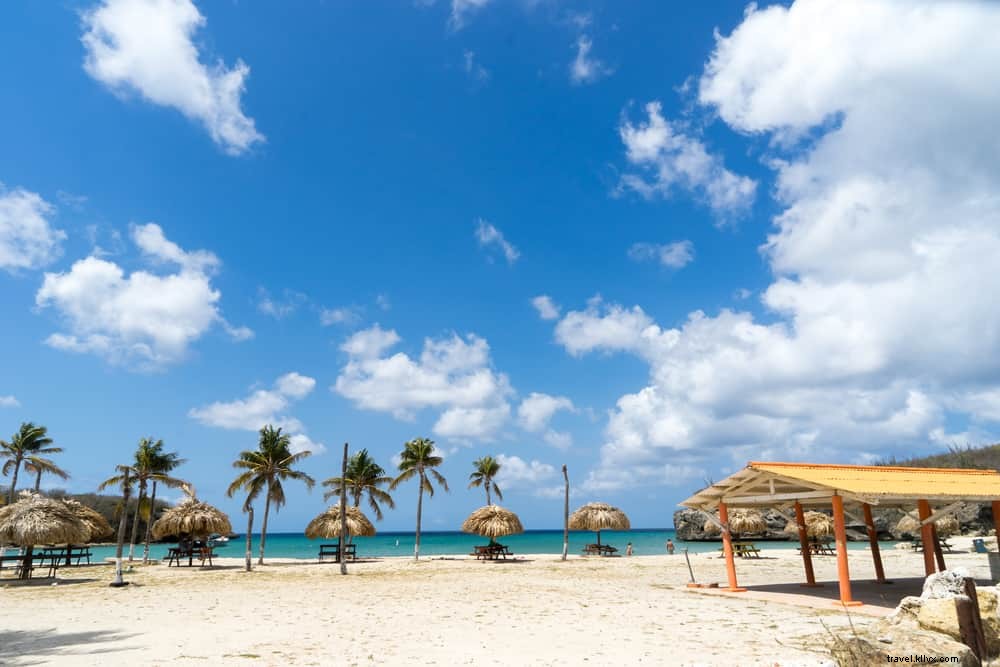 15 tempat indah untuk dikunjungi di Curacao