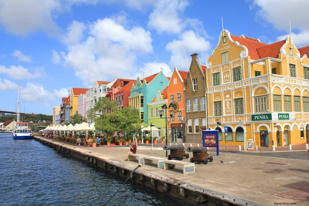 Os 15 melhores lugares para visitar em Curaçao