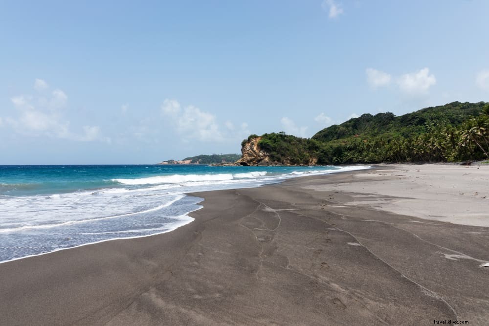 16 tempat indah untuk dikunjungi di Dominika