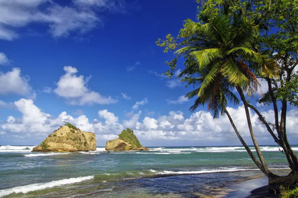 16 hermosos lugares para visitar en Dominica