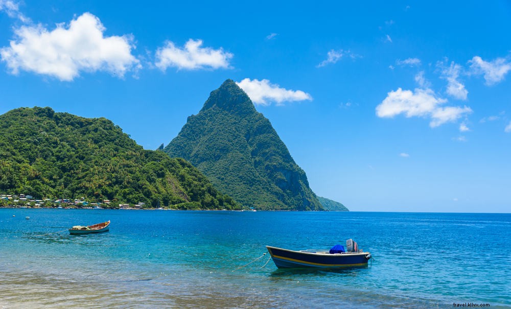 16 tempat indah untuk dikunjungi di Dominika
