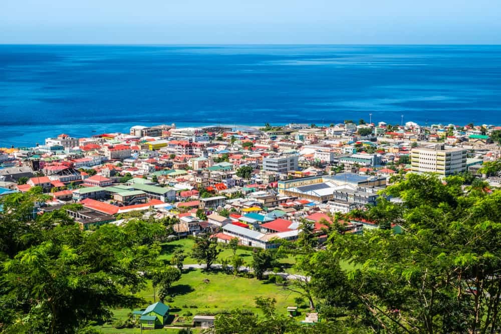 16 bei posti da visitare in Dominica