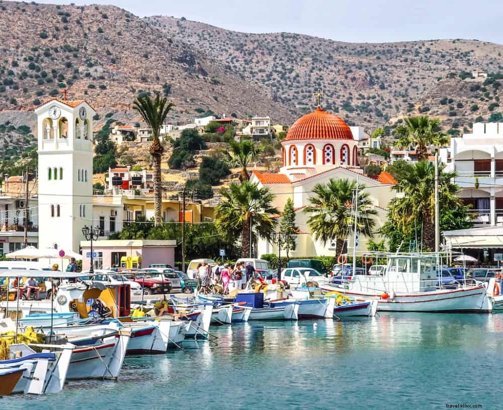 Los 25 mejores lugares vírgenes para visitar en Creta para los amantes de los viajes
