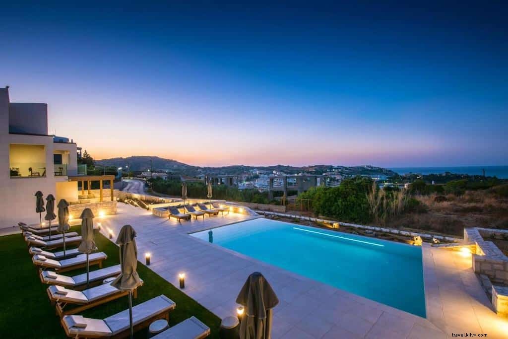 Top 25 des endroits préservés à visiter en Crète pour les snobs de voyage