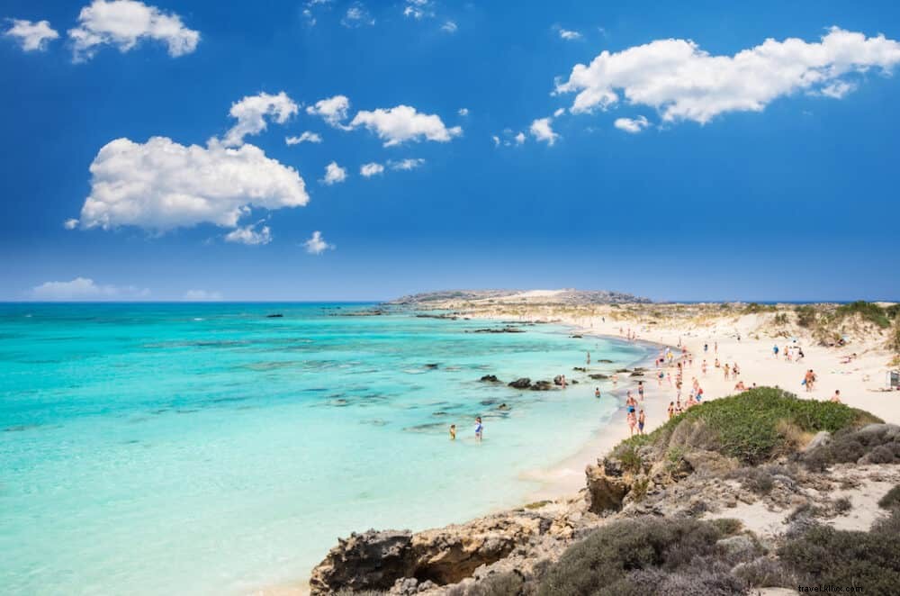 I 25 posti incontaminati da visitare a Creta per gli snob di viaggio