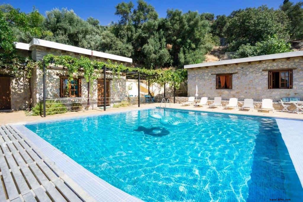 25 tempat murni terbaik untuk dikunjungi di Kreta bagi orang yang suka bepergian