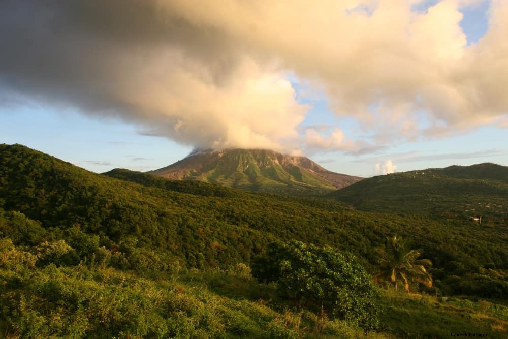 Top 10 des plus beaux endroits à visiter à Montserrat