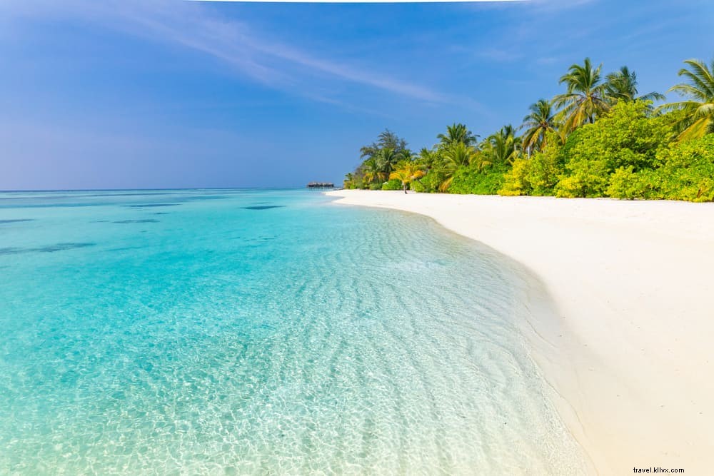 15 lugares más bellos para visitar en las Bahamas