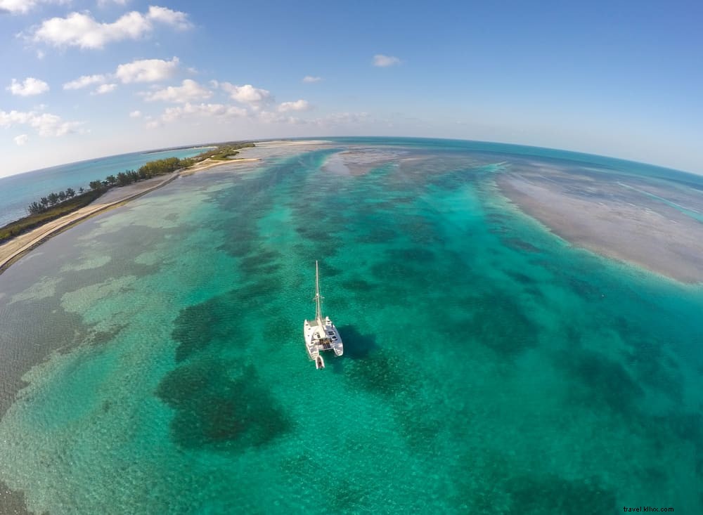15 plus beaux endroits à visiter aux Bahamas