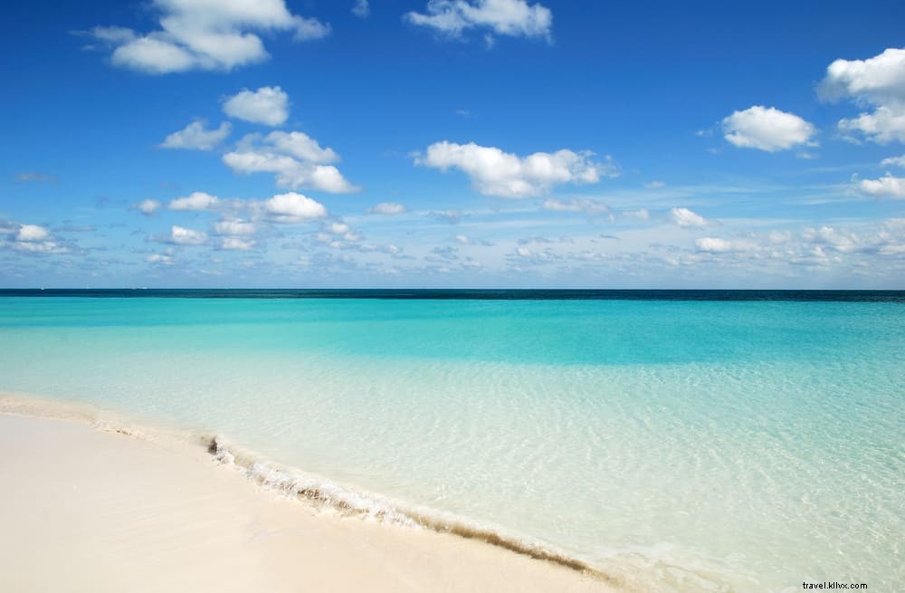 15 posti più belli da visitare alle Bahamas