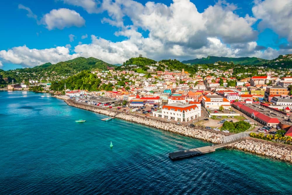 15 plus beaux endroits à visiter à Grenade