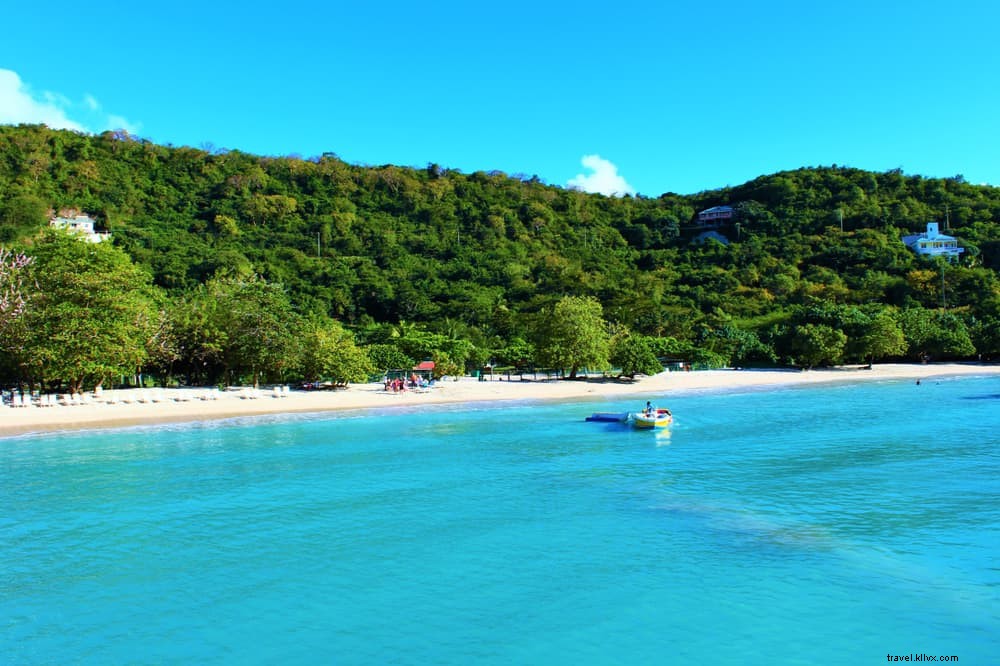 15 tempat terindah untuk dikunjungi di Grenada